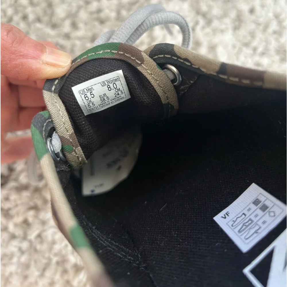 Vans new unisex shoes - Picture 3 of 6